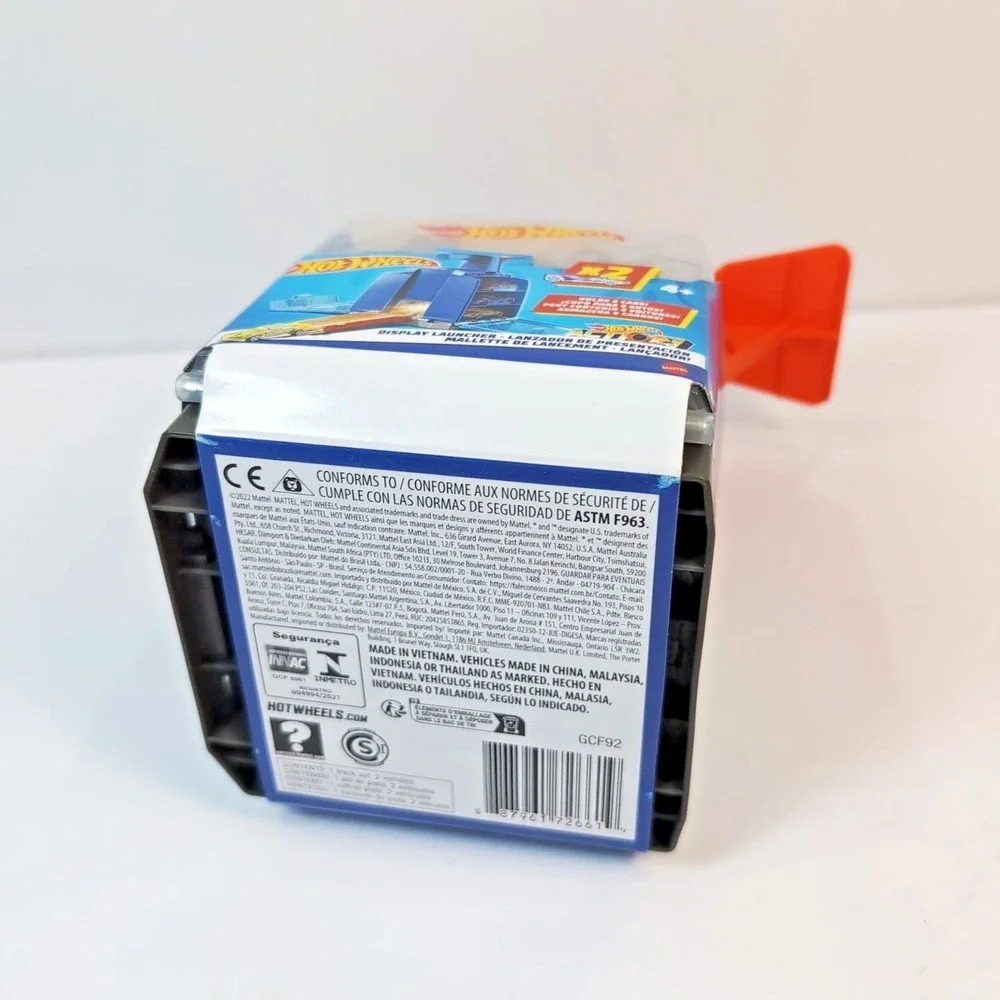 Mattel hot wheels